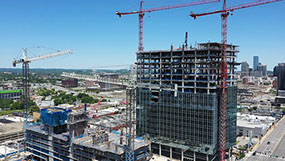 on site construction cranes [4]